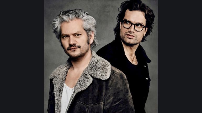 Maarten Heijmans & Xander Vrienten