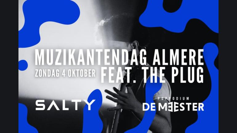 Muzikantendag feat. The Plug