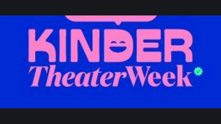 Nationale KinderTheaterWeek