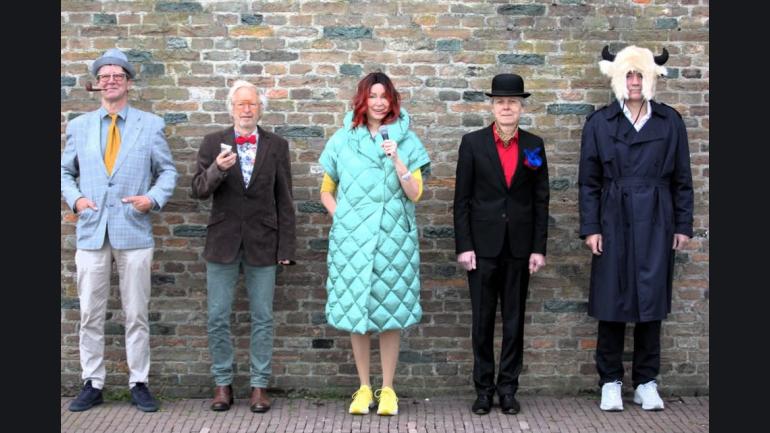 De Stem van Dordt (theatervoorstelling)