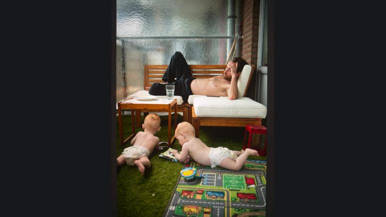 Plein Publiek: Michiel Lieuwma