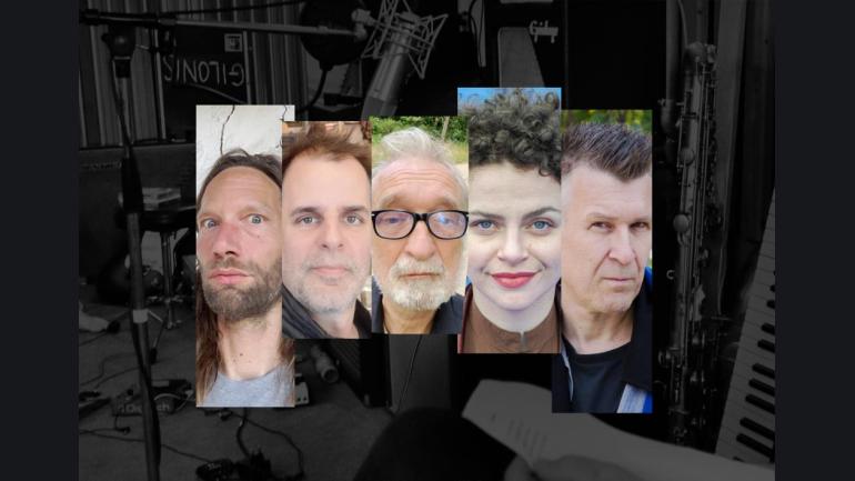 STEPMOTHER (Lukas Simonis, Jeroen Visser, Bill Gilonis/Dirk Bruinsma, Tisa Neža Herlec & Philipp Ernsting) More TBC