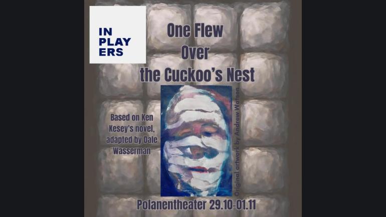 The InPlayers – One Flew Over The Cuckoo’s Nest