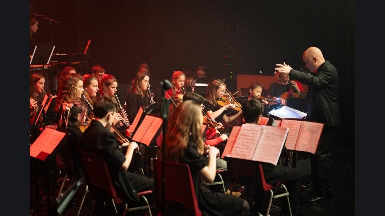 Liemers Jeugdorkest en Jeugdkoor - Kunstwerk!