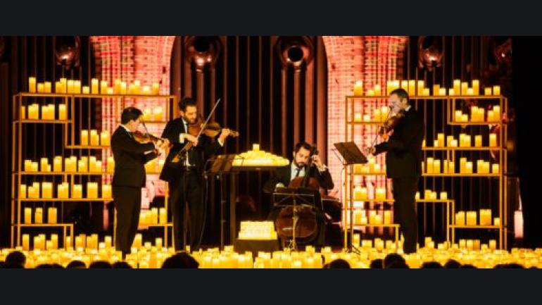 Candlelight Concerts: Tribute aan Queen & The Beatles