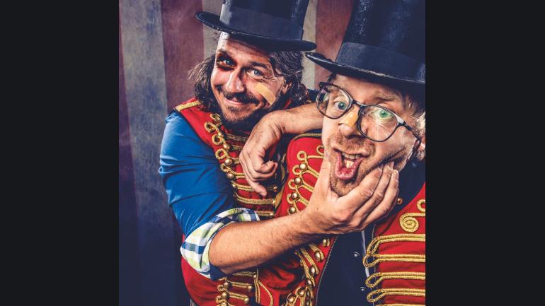 De Circusbroers (4+)