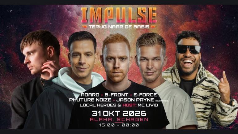 Impulse - Terug naar de Basis