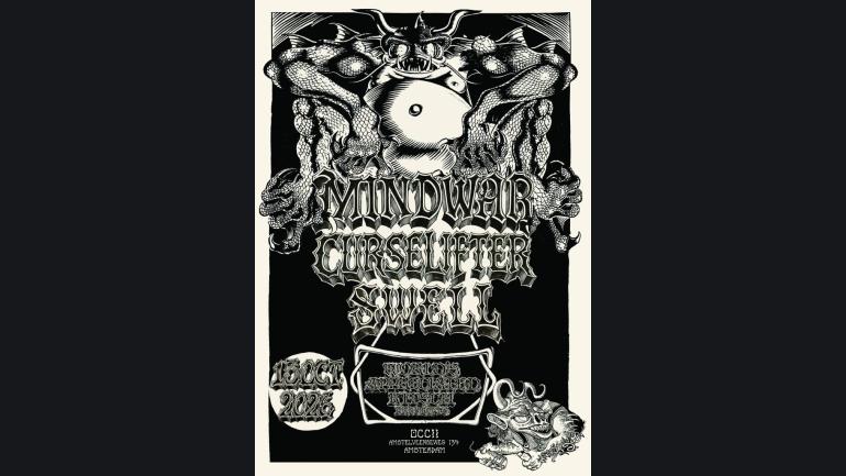 MINDWAR (BE)  CURSELIFTER  SWELL