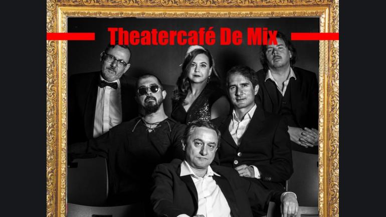 Theatercafé De Mix: Tombaz