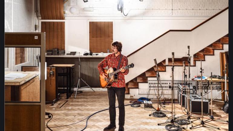 Abbey Road: The Beatles, Pink Floyd en ik (Try-out)