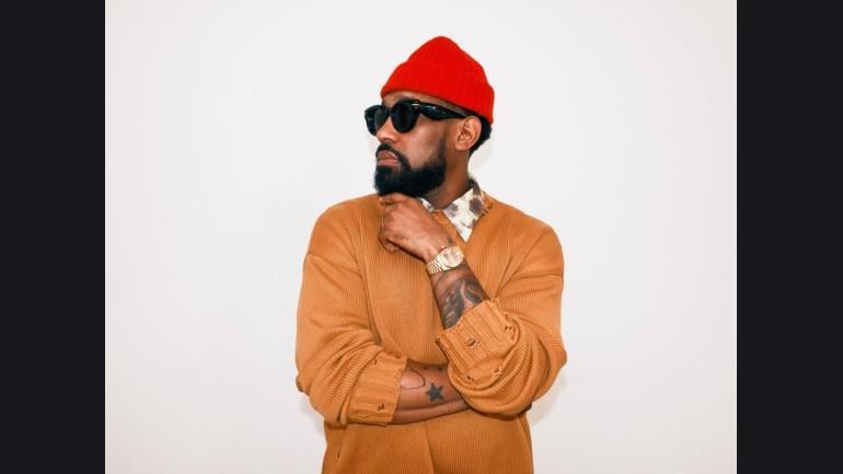 PJ Morton in Paradiso