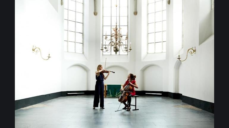 Merel Vercammen & Maya Fridman