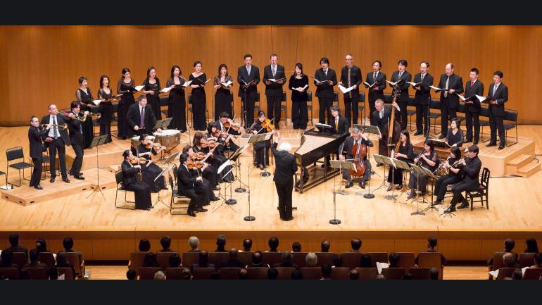 Bach Collegium Japan