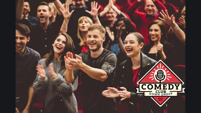 Comedy Club Down Under