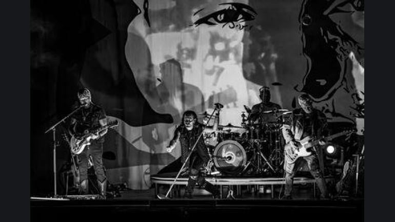 U2 THE MUSIC