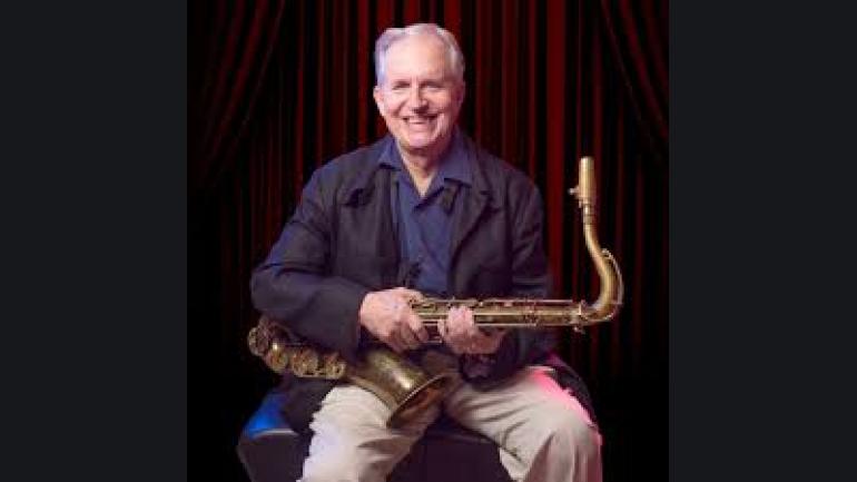 Scott Hamilton & Trio Hans Mantel