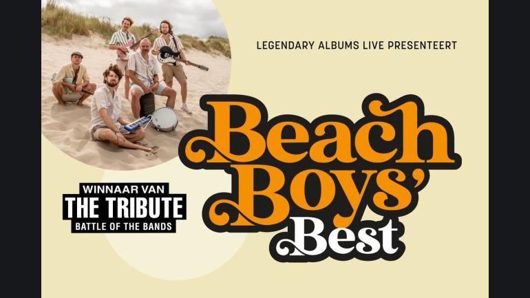 Beach Boys' Best (reprise)