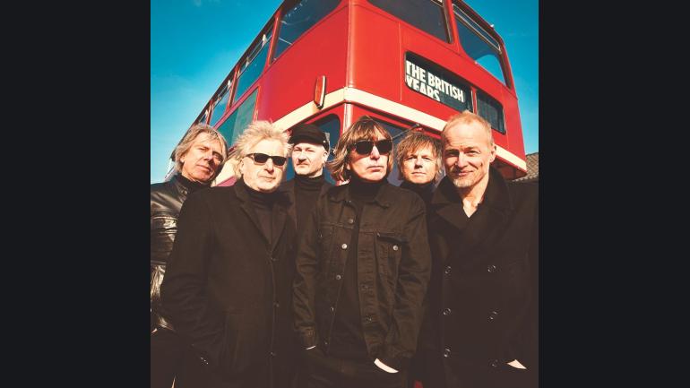 The British Years: '64-'74