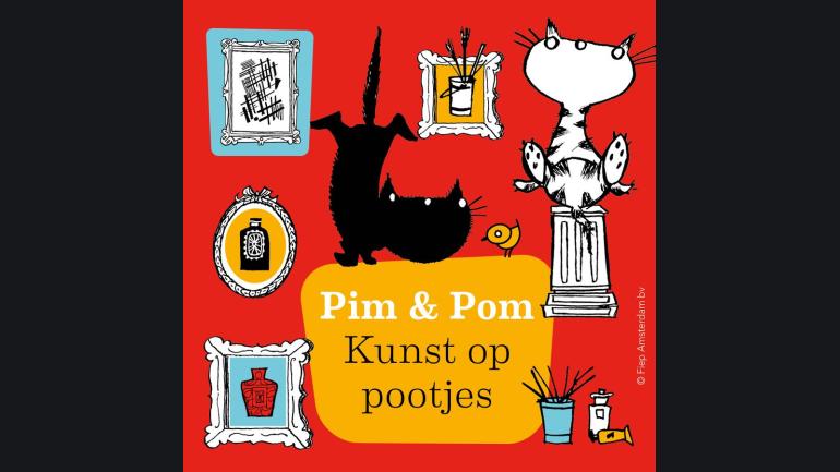 Pim & Pom (2+)