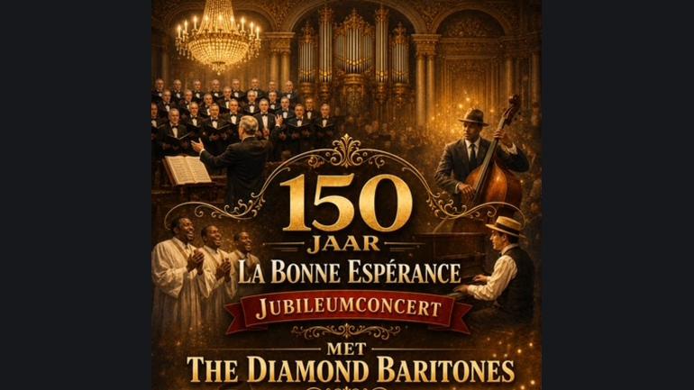 150 jaar Jubileumconcert