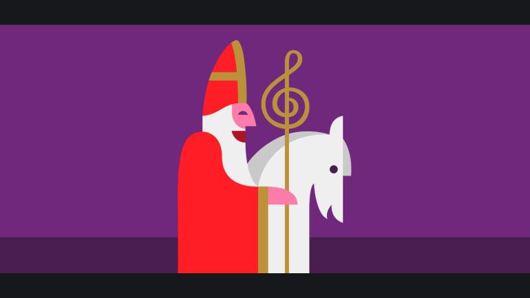 Sint Sing Along