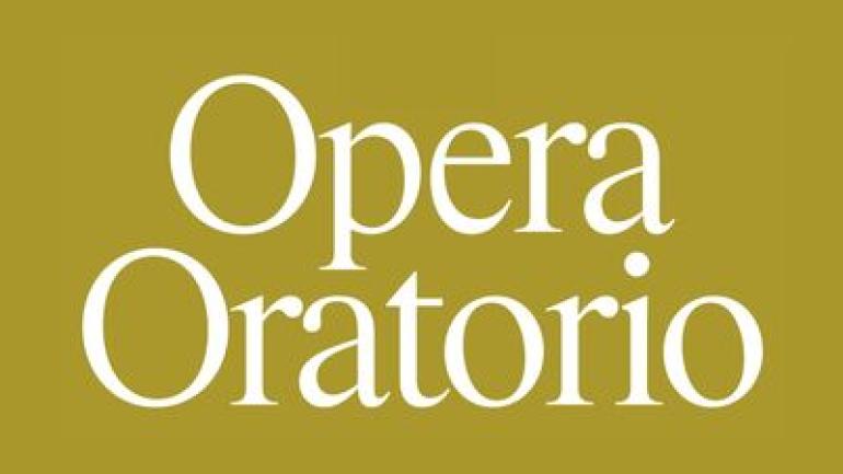59th IVC - Opera Oratorium