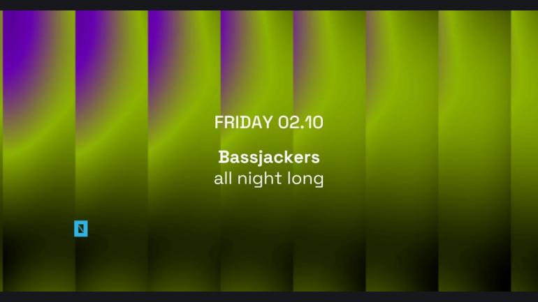 TOFFLER Presents BASSJACKERS All night long
