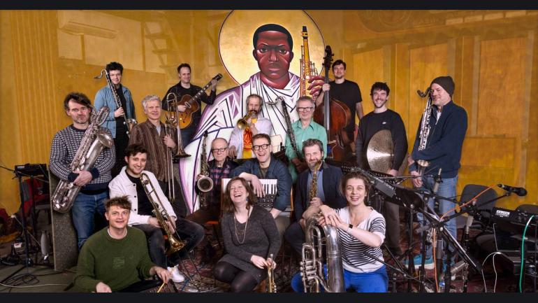 The Coltrane Mutations