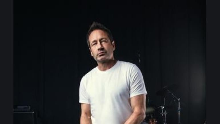 David Duchovny