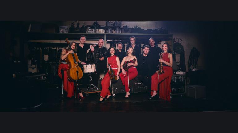 The Billy Joel Experience (ft. La Finesse String Quartet)