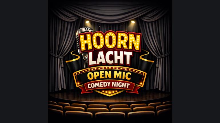 Hoorn Lacht: Open Mic, Comedy Night