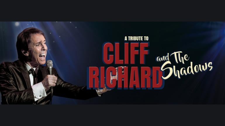 A Tribute to Cliff Richard & The Shadows
