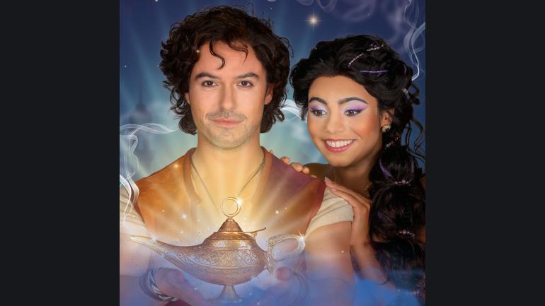 Aladdin de Musical (4+)
