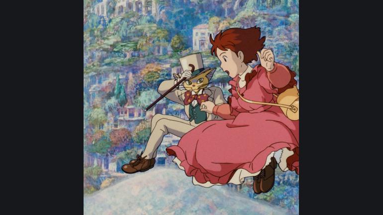 Whisper of the Heart (4K Restoration)