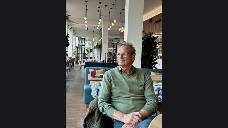Jan Verweij