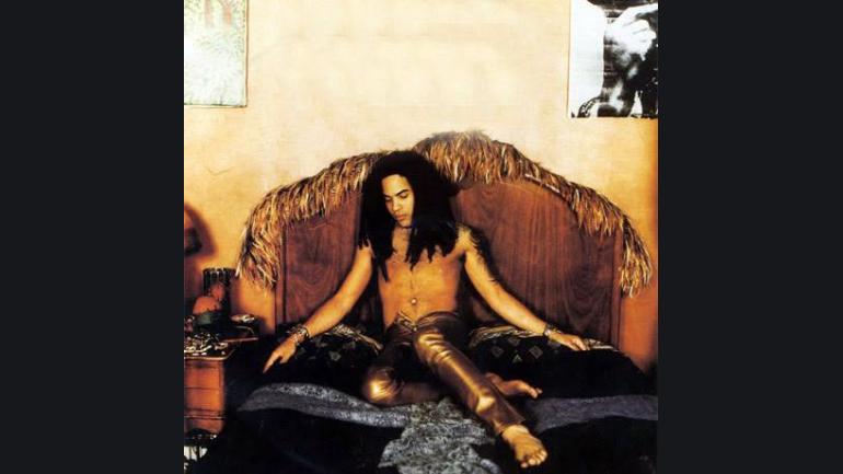 Lenny Kravitz Undercover (met leden van oa. Gotcha!, Lois Lane, Kraak&Smaak ) entree €17,50