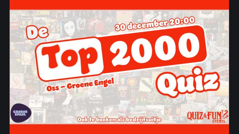 Top2000 Quiz
