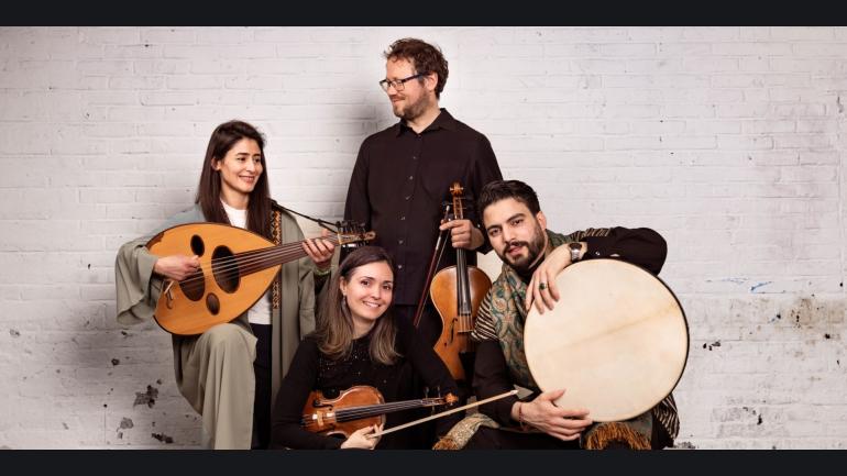 Orchestre Partout & New European Ensemble – A Ticket to Aleppo
