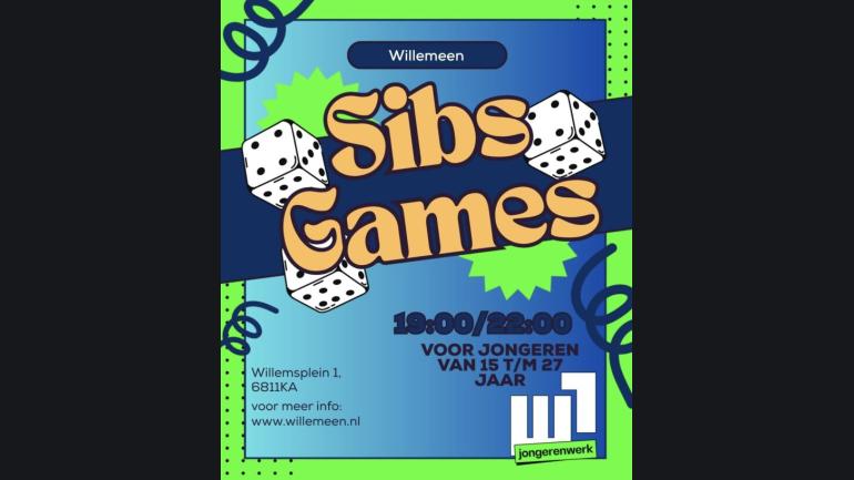 Sibs Games