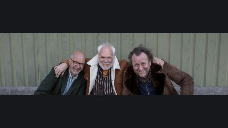 Nico Dijkshoorn & The Hank Five