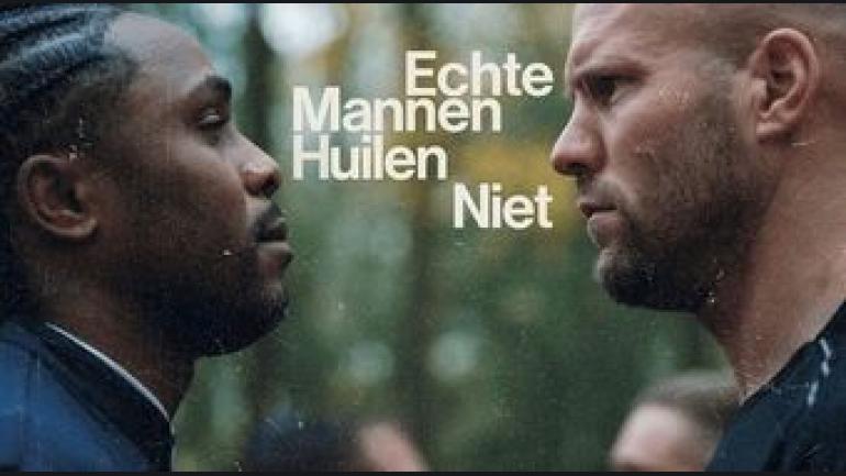 Play Mental: Echte Mannen Huilen Niet