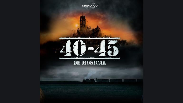 Busreis naar 40-45, de Musical