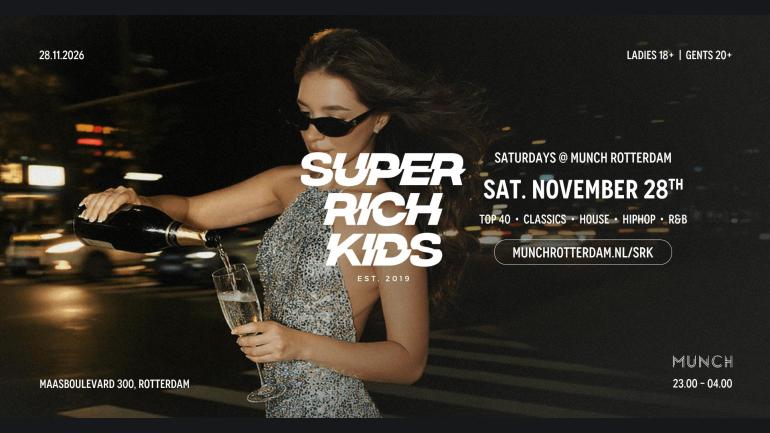 SUPER RICH KIDS 28/11