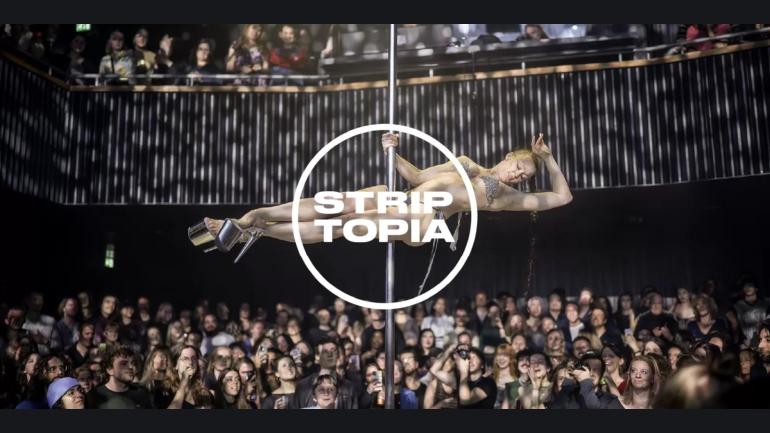 Striptopia