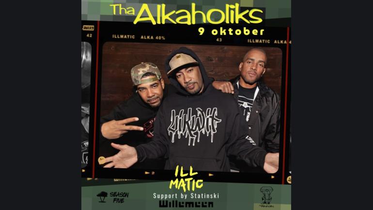 Tha Alkaholiks