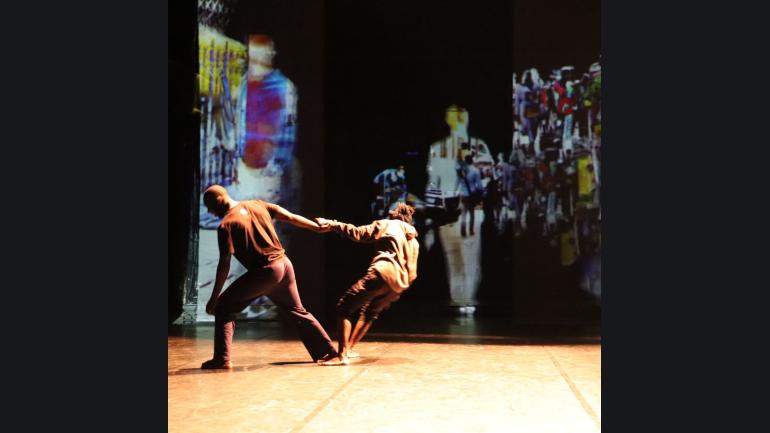 Afrovibes Festival: Performance D & Coming Home