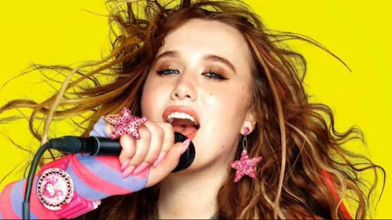 Stage Girl (Starring Eli) – EU/UK Tour