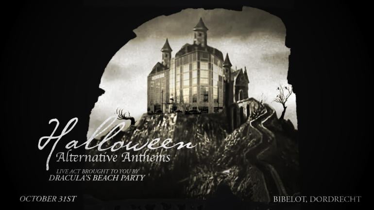 Halloween: Alternative Anthems  Dracula’s Beach Party