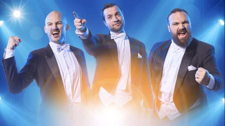 The Diamond Baritones