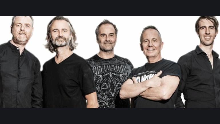 GO NOW! THE MUSIC OF THE MOODY BLUES [GEANNULEERD]
